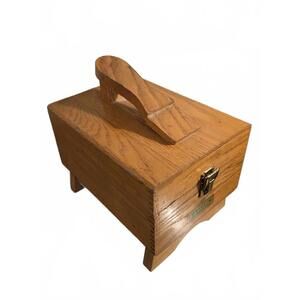 Griffin Shinemaster Shoe Box | Vintage